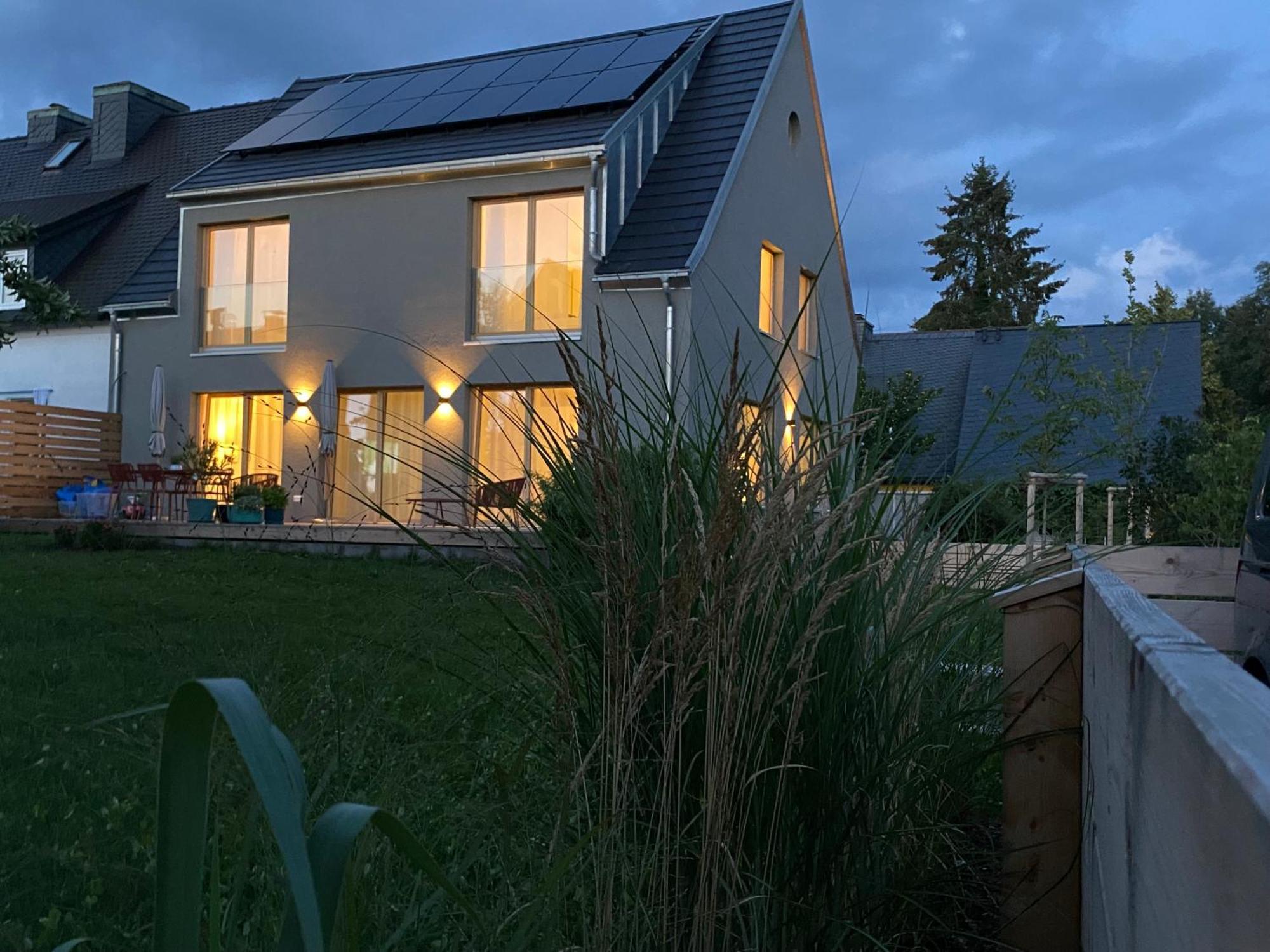 Das Lavendelhaus Weissenstadt Unser Modernes Und Gemuetliches Ferienhaus Im Fichtelgebirge Zewnętrze zdjęcie