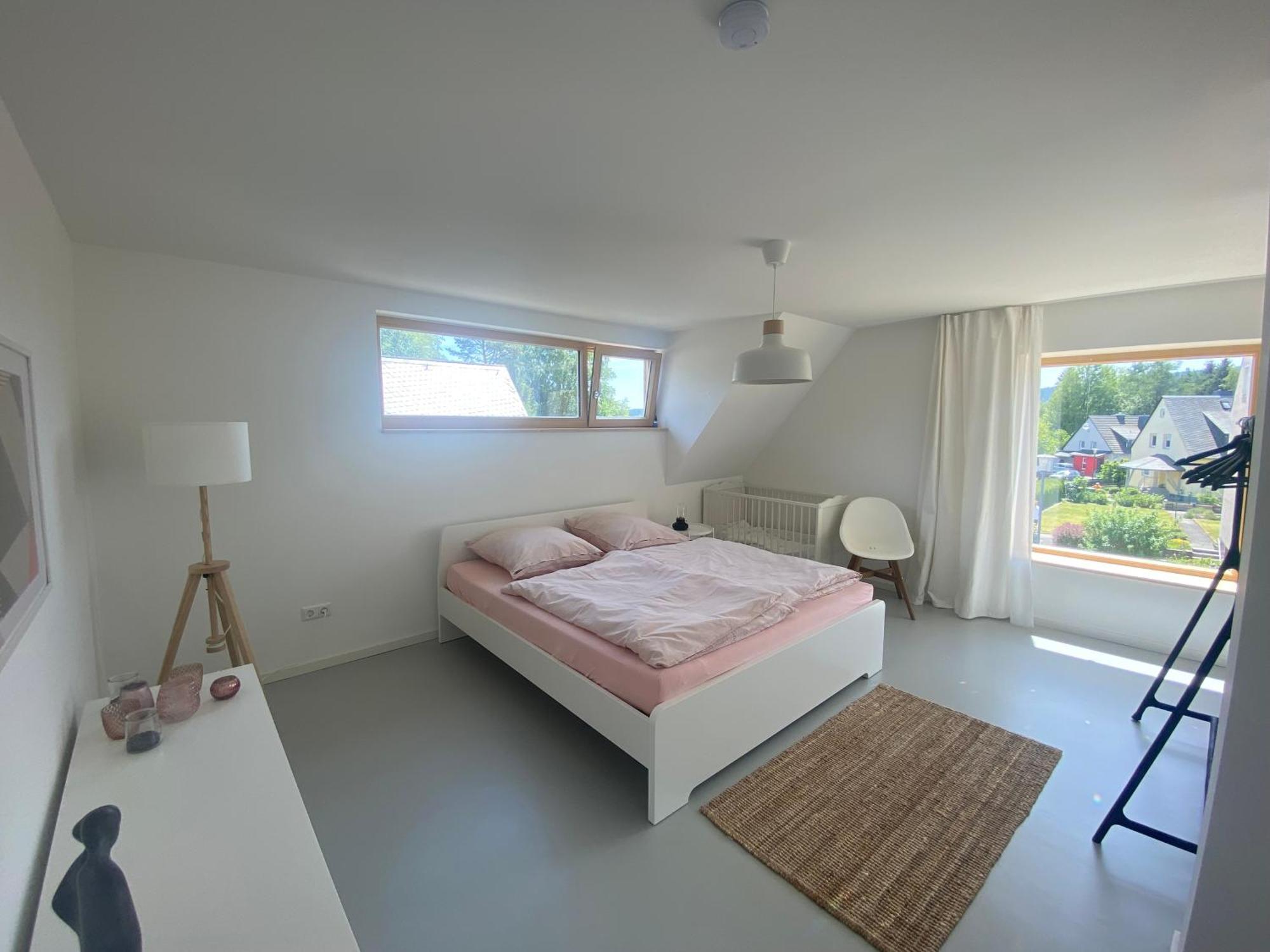 Das Lavendelhaus Weissenstadt Unser Modernes Und Gemuetliches Ferienhaus Im Fichtelgebirge Zewnętrze zdjęcie