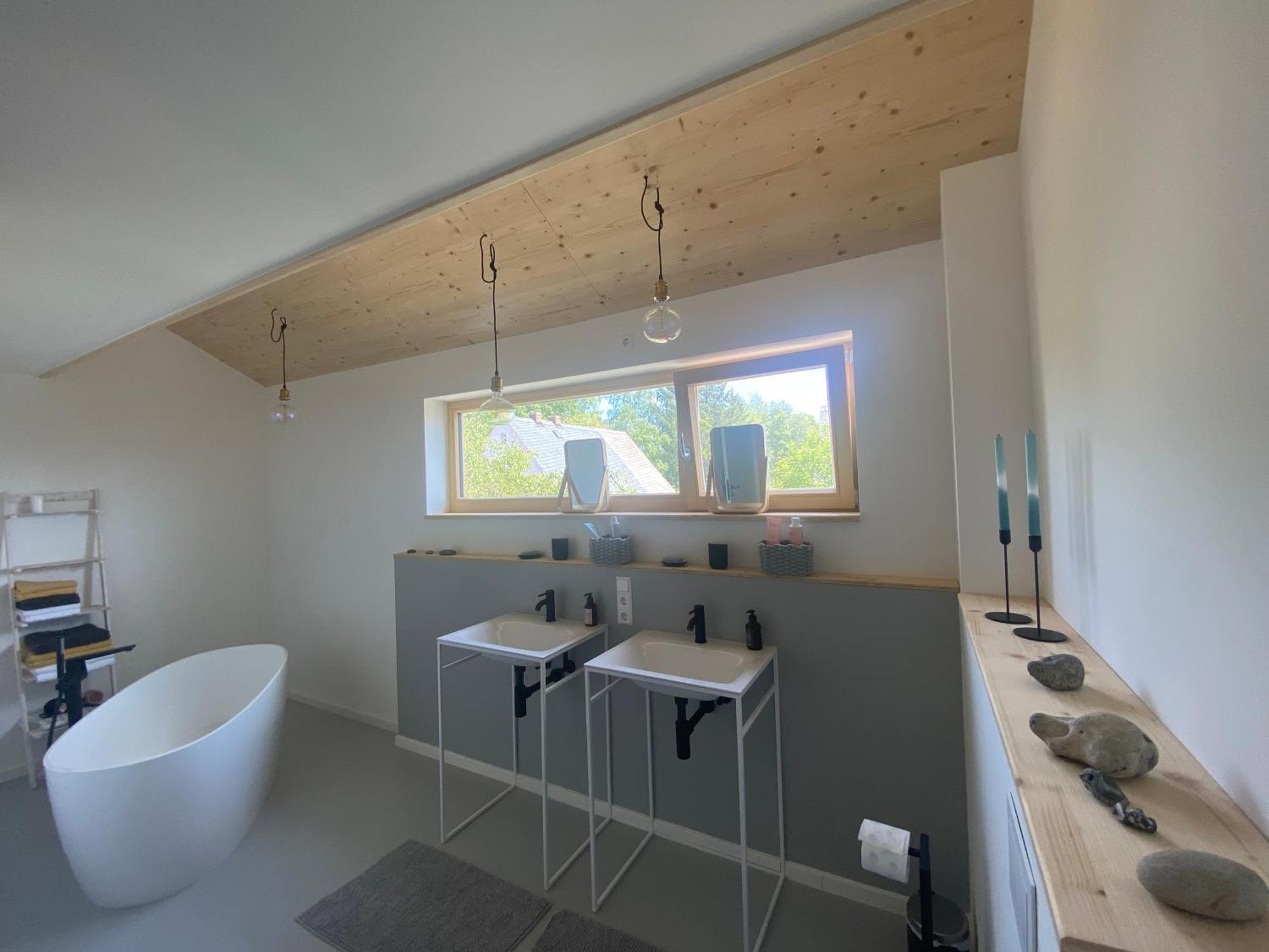 Das Lavendelhaus Weissenstadt Unser Modernes Und Gemuetliches Ferienhaus Im Fichtelgebirge Zewnętrze zdjęcie