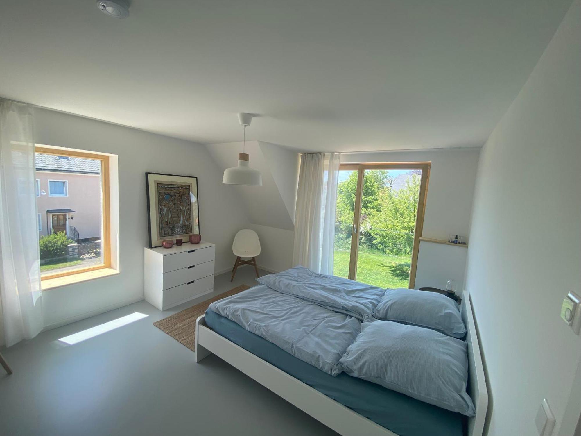 Das Lavendelhaus Weissenstadt Unser Modernes Und Gemuetliches Ferienhaus Im Fichtelgebirge Zewnętrze zdjęcie