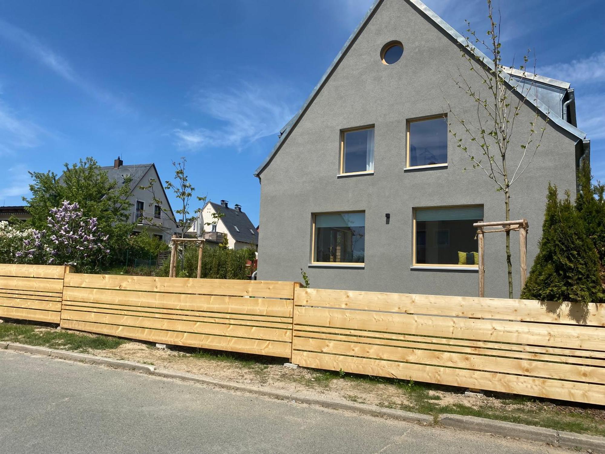 Das Lavendelhaus Weissenstadt Unser Modernes Und Gemuetliches Ferienhaus Im Fichtelgebirge Zewnętrze zdjęcie