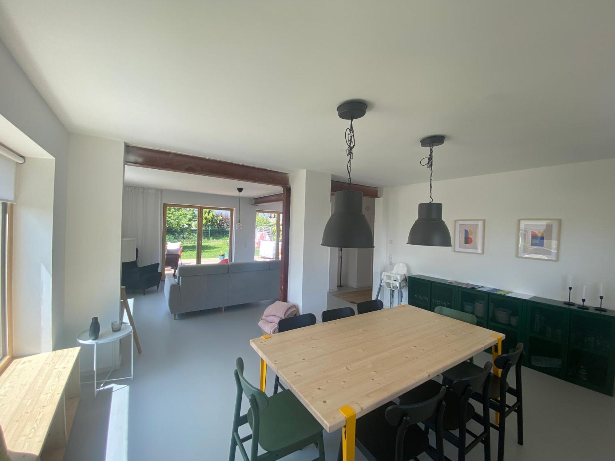 Das Lavendelhaus Weissenstadt Unser Modernes Und Gemuetliches Ferienhaus Im Fichtelgebirge Zewnętrze zdjęcie