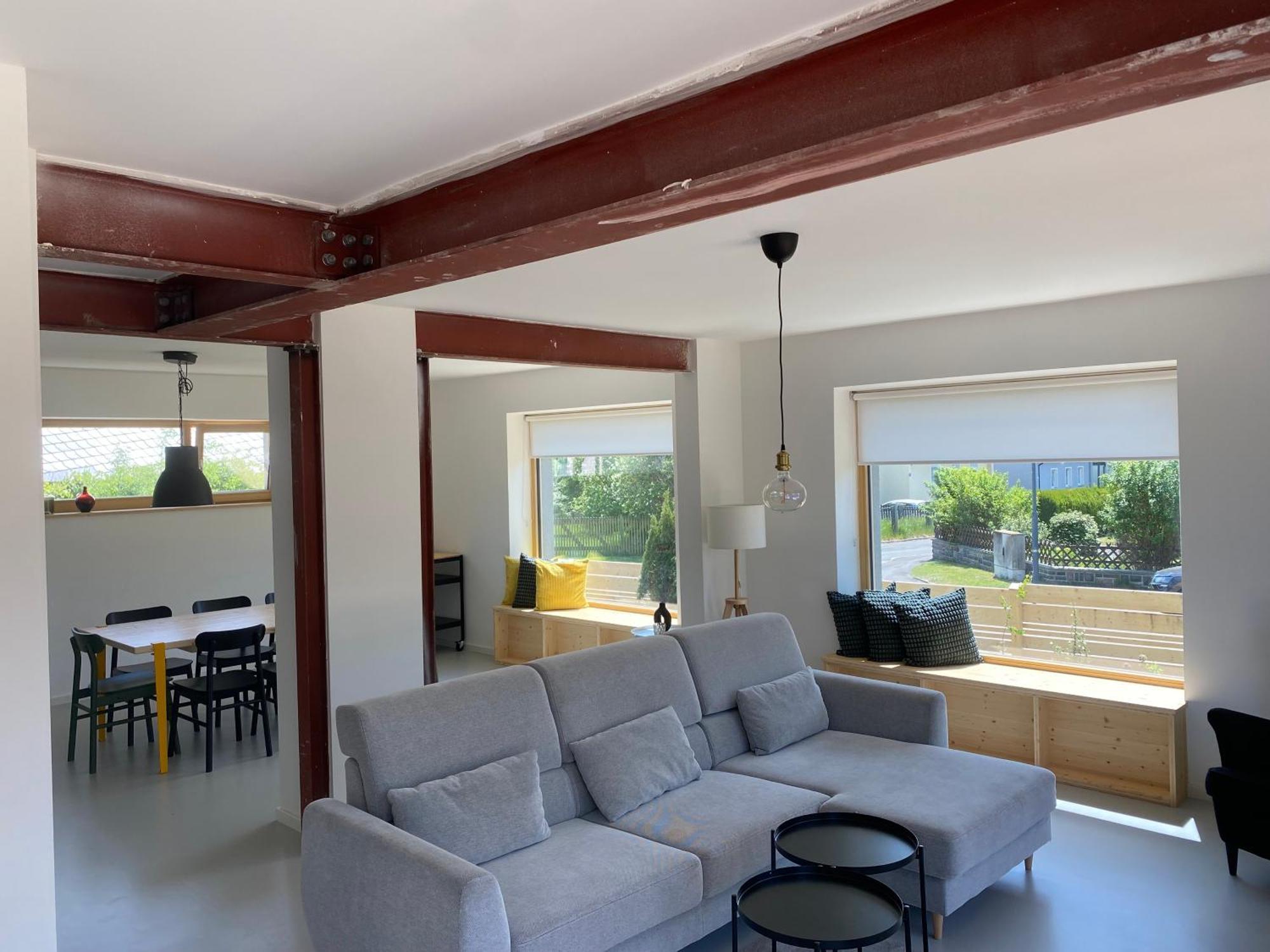 Das Lavendelhaus Weissenstadt Unser Modernes Und Gemuetliches Ferienhaus Im Fichtelgebirge Zewnętrze zdjęcie