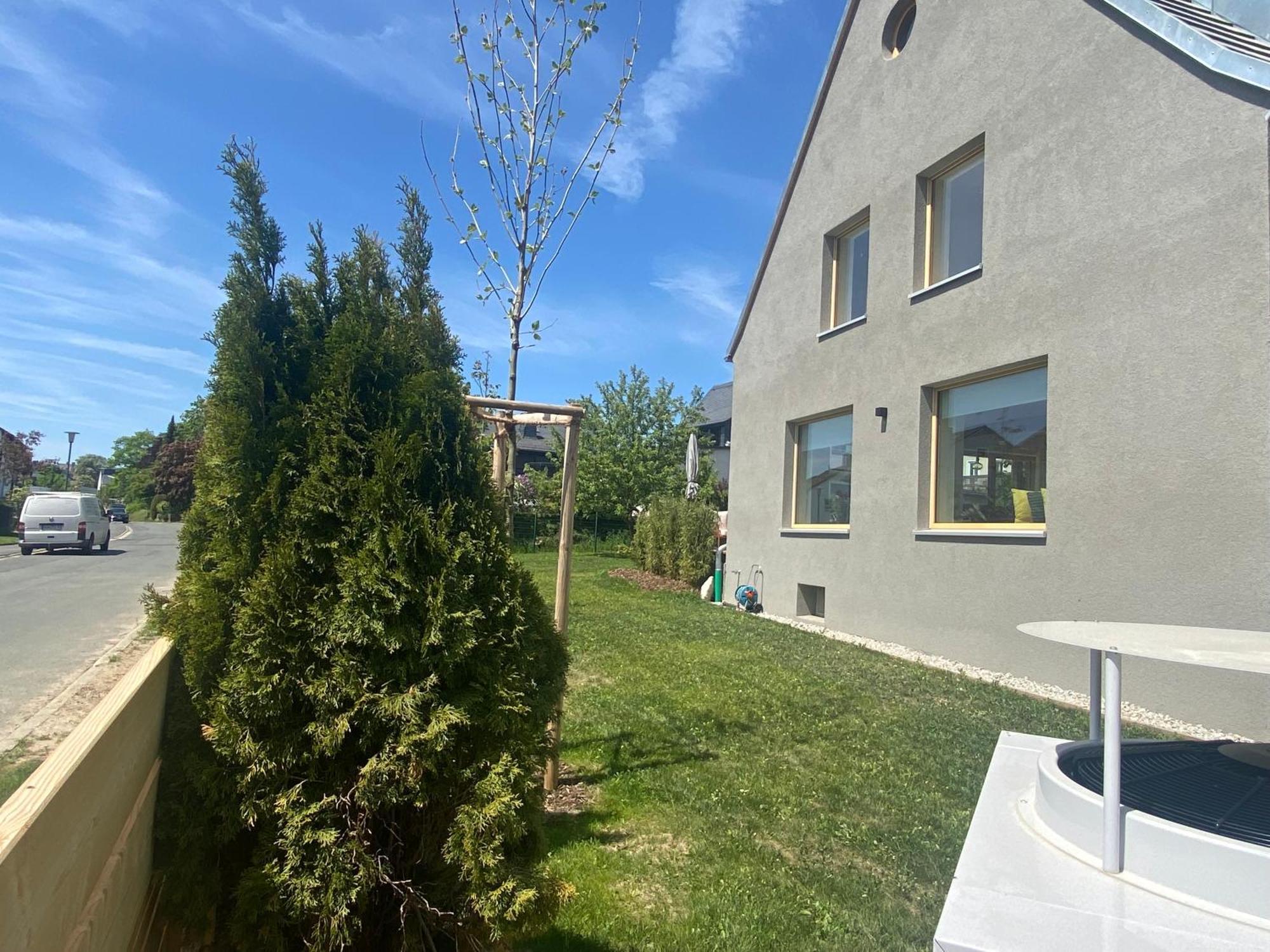 Das Lavendelhaus Weissenstadt Unser Modernes Und Gemuetliches Ferienhaus Im Fichtelgebirge Zewnętrze zdjęcie