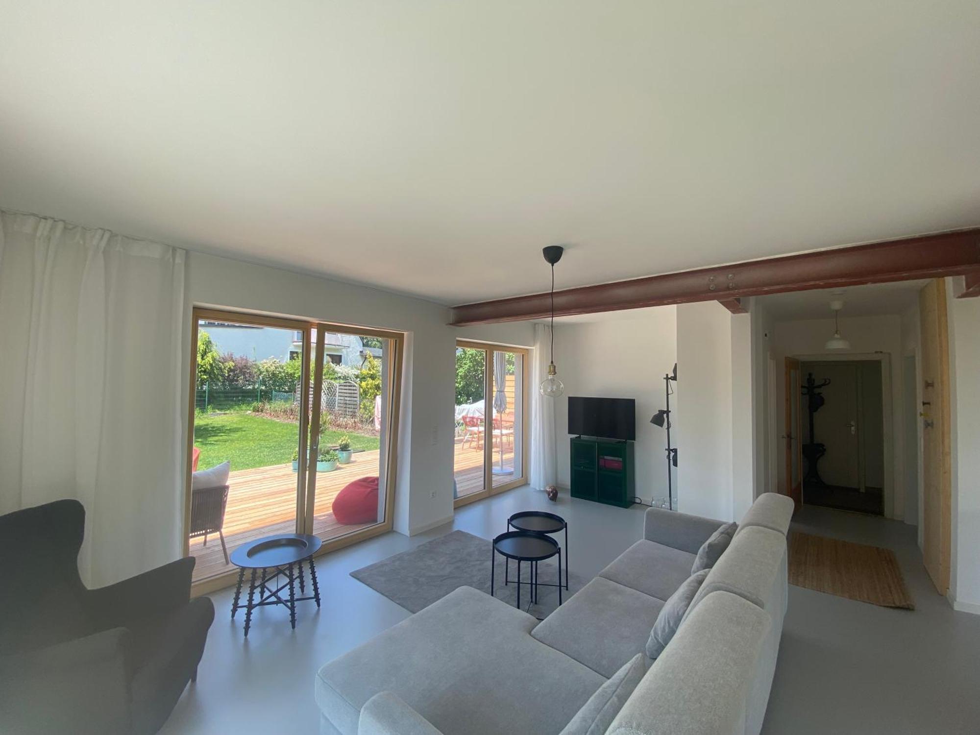 Das Lavendelhaus Weissenstadt Unser Modernes Und Gemuetliches Ferienhaus Im Fichtelgebirge Zewnętrze zdjęcie