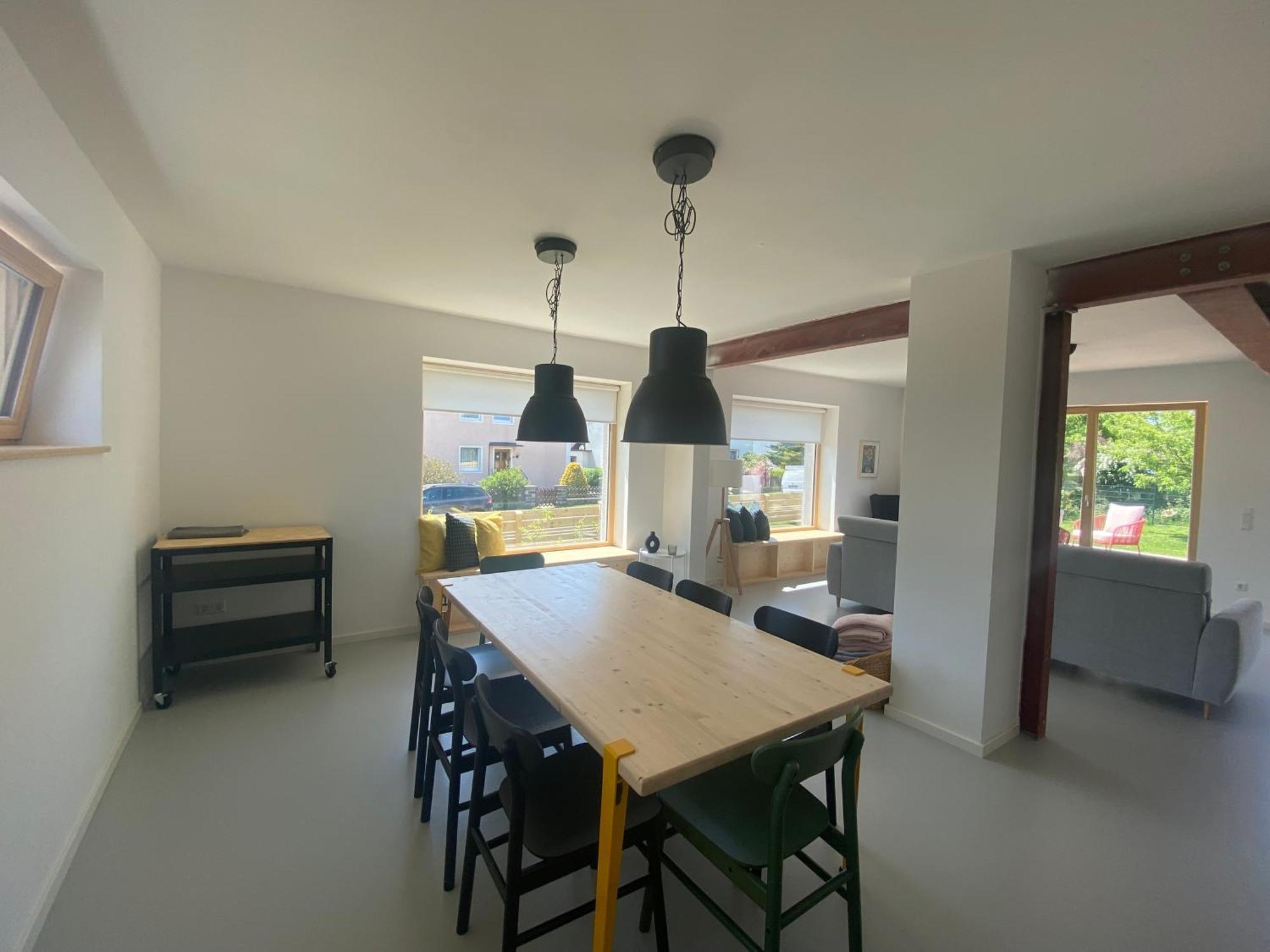 Das Lavendelhaus Weissenstadt Unser Modernes Und Gemuetliches Ferienhaus Im Fichtelgebirge Zewnętrze zdjęcie